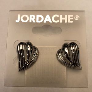 Jordache earrings